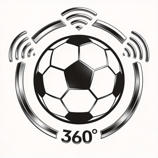 足球直播360 Logo